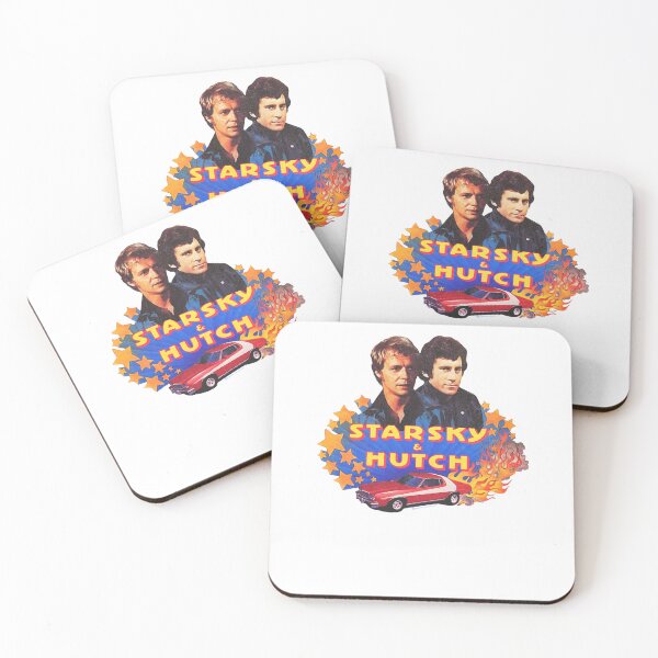 Item preview, Starsky and Hutch  designed and sold by earnest-gribble.