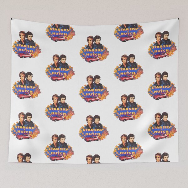 Item preview, Starsky and Hutch  designed and sold by earnest-gribble.