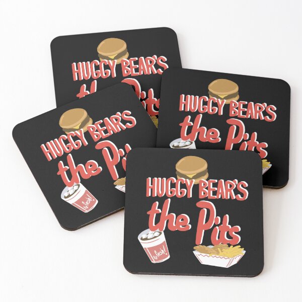 Item preview, Cold drinks! Burgers! Chicken in a basket! designed and sold by earnest-gribble.