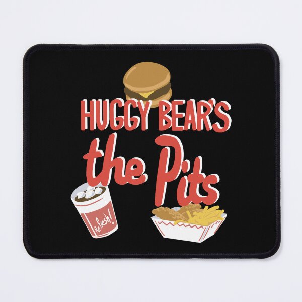 Item preview, Cold drinks! Burgers! Chicken in a basket! designed and sold by earnest-gribble.