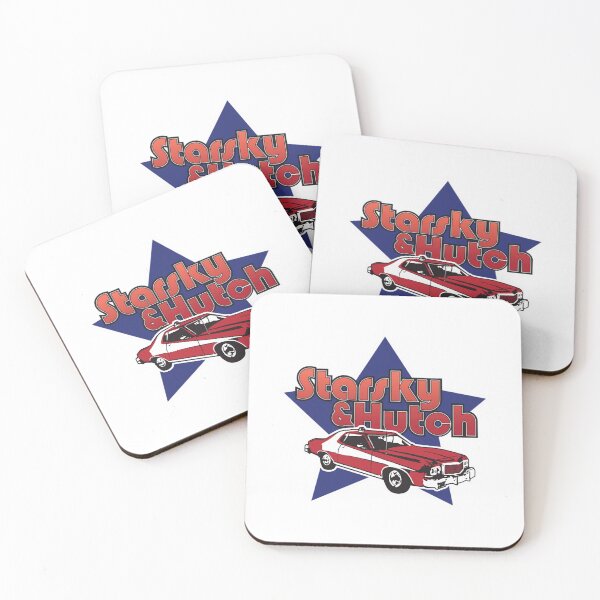 Item preview, Starsky And Hutch  designed and sold by earnest-gribble.
