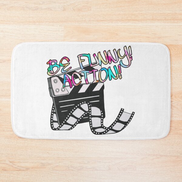 Item preview, BE FUNNY! ACTION! designed and sold by Megaera8.