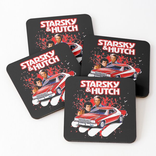 Item preview, Starsky and Hutch TV series designed and sold by earnest-gribble.