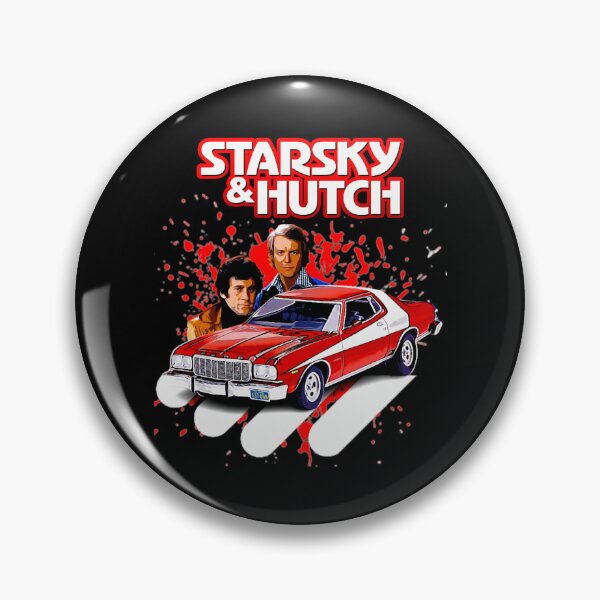 Item preview, Starsky and Hutch TV series designed and sold by earnest-gribble.