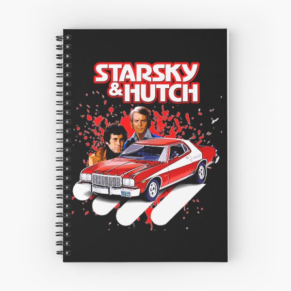 Item preview, Starsky and Hutch TV series designed and sold by earnest-gribble.