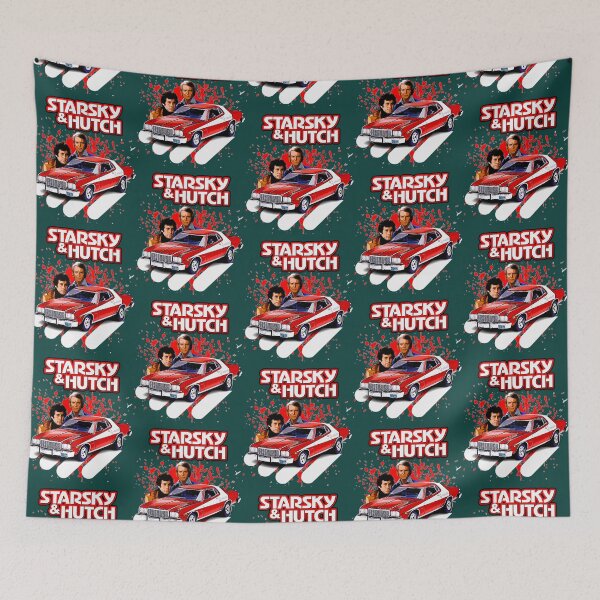 Item preview, Starsky and Hutch TV series designed and sold by earnest-gribble.