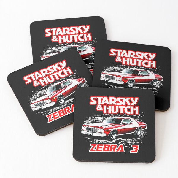 Item preview, Starsky and Hutch TV series designed and sold by earnest-gribble.