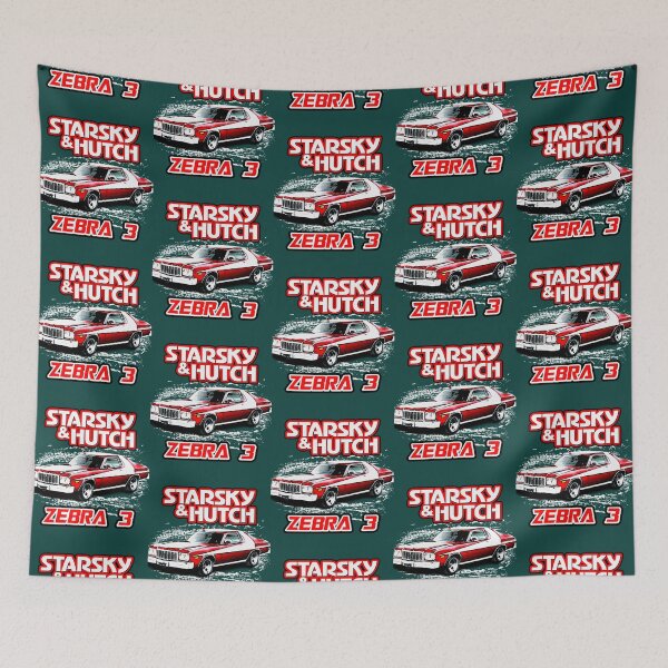 Item preview, Starsky and Hutch TV series designed and sold by earnest-gribble.