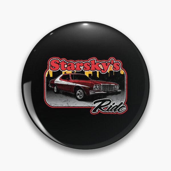 Item preview, Starsky&39;s Ride designed and sold by earnest-gribble.