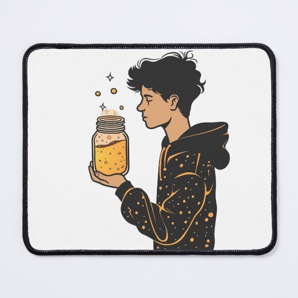 Item preview, Stargazing Sourdough Starter designed and sold by Liseri.