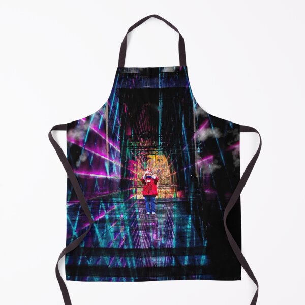 Item preview, Laser Grid, Glass Walls, Take a Picture designed and sold by IdoFriedmanArt.