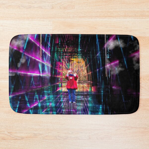 Item preview, Laser Grid, Glass Walls, Take a Picture designed and sold by IdoFriedmanArt.