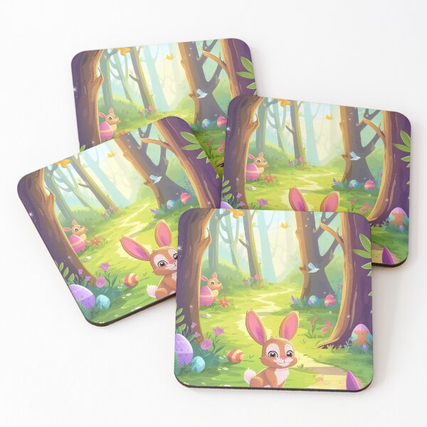 Item preview, Enchanting Easter Adventure designed and sold by cute-animals99.