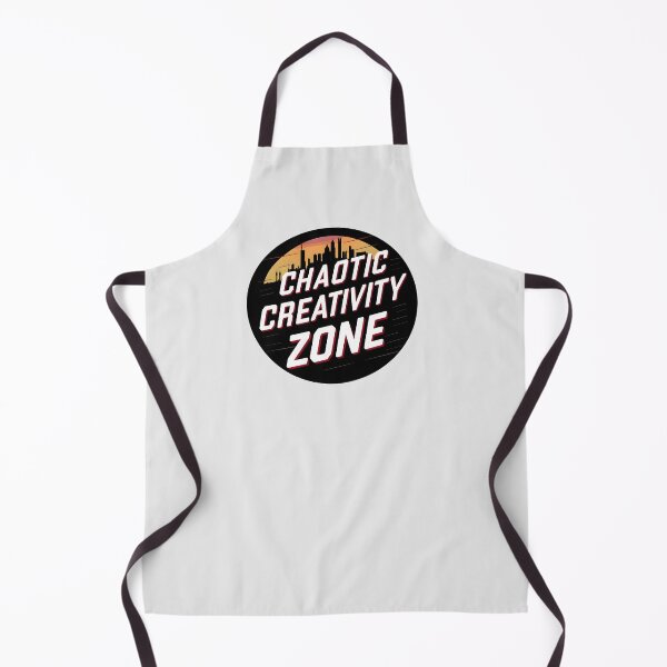 Item preview, Chaotic Creativity Zone designed and sold by 2wear.