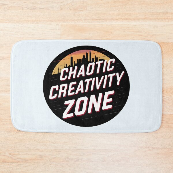 Item preview, Chaotic Creativity Zone designed and sold by 2wear.