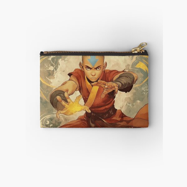 Item preview, Elemental Warrior: Avatar Aang the Last Airbender designed and sold by Spirit47.