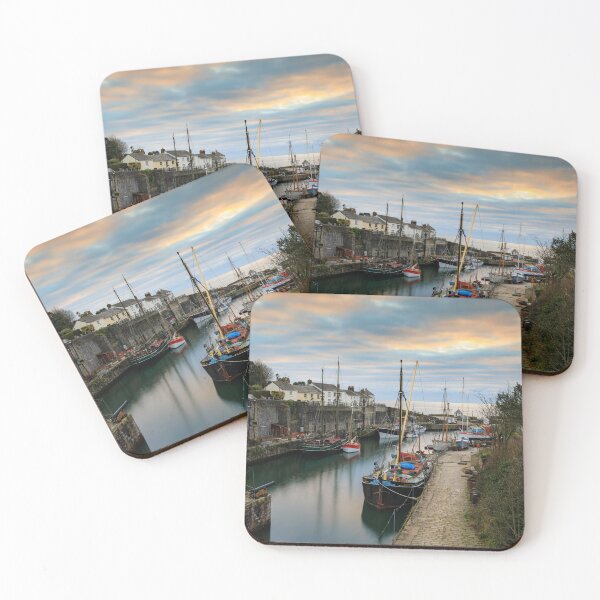 Item preview, Winter at Charlestown Dock designed and sold by bitm2007.