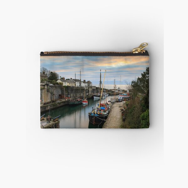 Item preview, Winter at Charlestown Dock designed and sold by bitm2007.