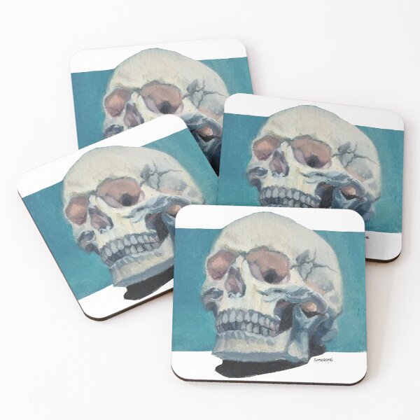 Item preview, The Skull designed and sold by simdrome.