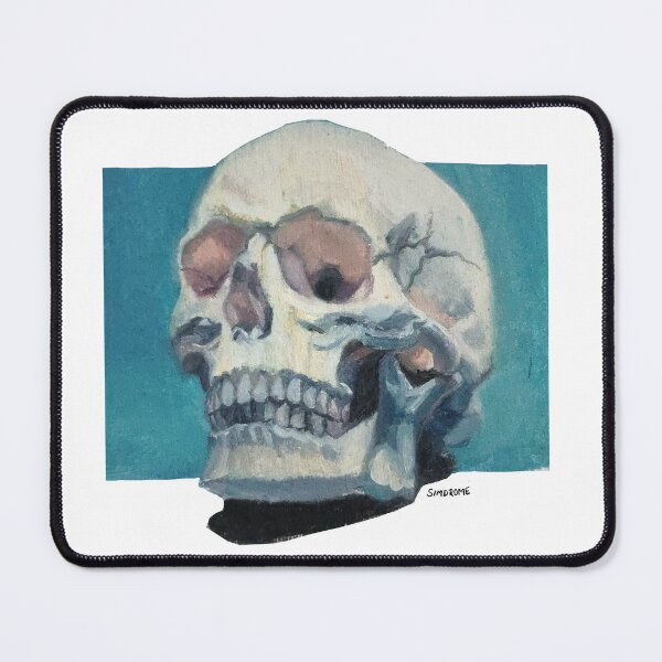 Item preview, The Skull designed and sold by simdrome.
