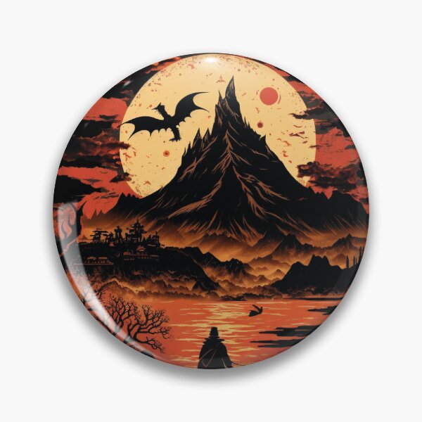 Item preview, black land designed and sold by nerdyrock.