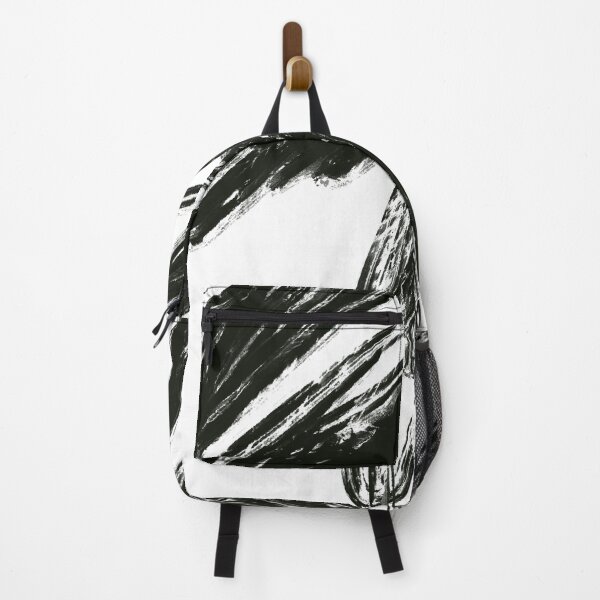 Item preview, Black Abstract by Homeschooled Toddler designed and sold by TakovaCitliva.