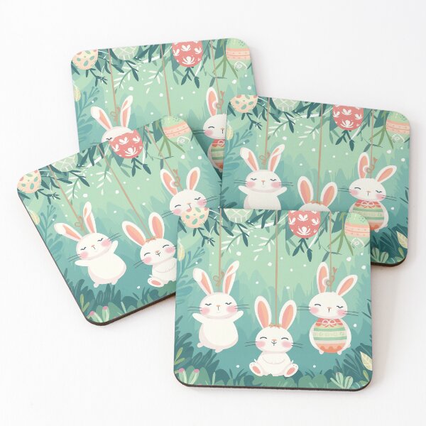 Item preview, Enchanted Easter Adventure designed and sold by cute-animals99.