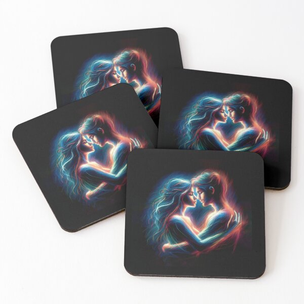 Item preview, Eternal Love: A Pastel Portrait designed and sold by CoolVisionStd.