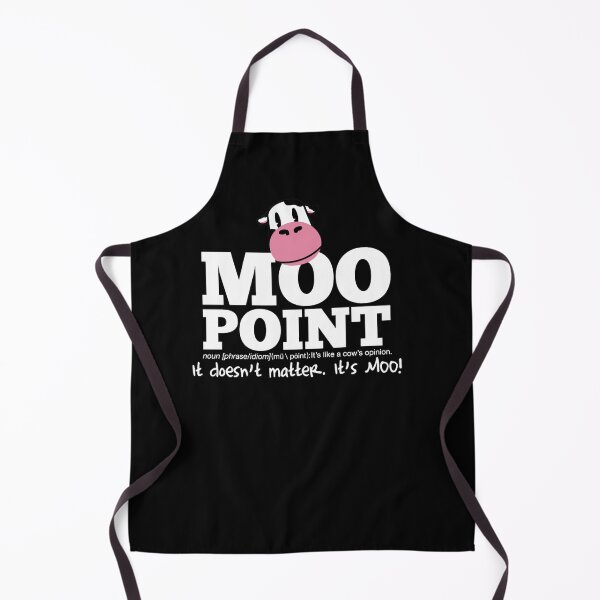Item preview, A Moo Point Essential  designed and sold by Jessicalcl.