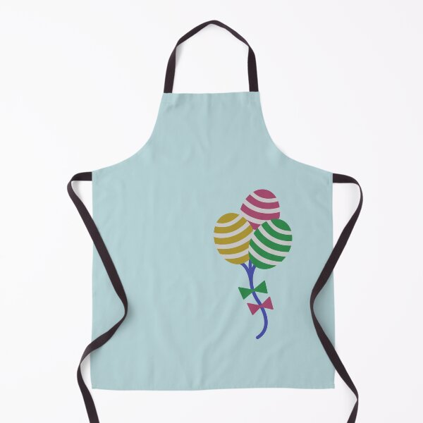 Item preview, Easter Egg Balloons - Yellow/Green/Pink designed and sold by SquareKeyStudio.