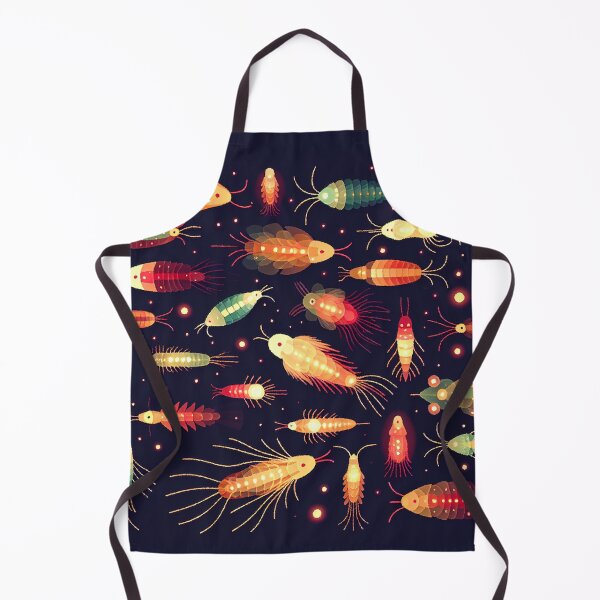 Item preview, Spectacle of Zooplankton in the Night designed and sold by zzz888.