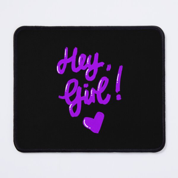 Item preview, Hey Girl designed and sold by VirtuallyCreativ .
