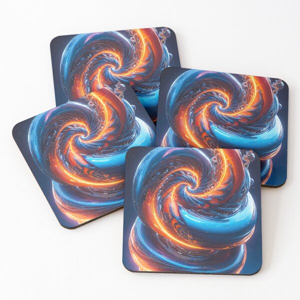 Item preview, Paint vortex spin designed and sold by BrankoTrpevski.