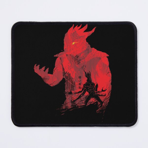 Item preview, A Dark ImpulseDurge BG designed and sold by Travismit.