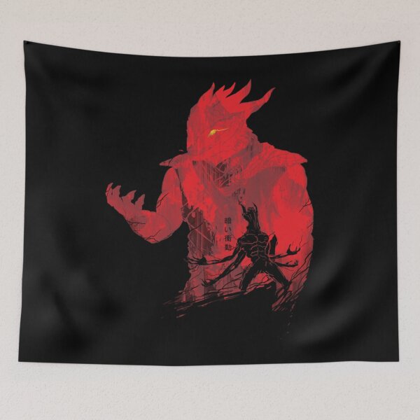 Item preview, A Dark ImpulseDurge BG  designed and sold by Travismit.