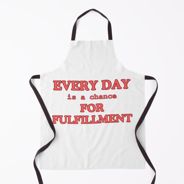 Item preview, Every day is a chance. designed and sold by LittleWorldShop.
