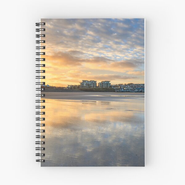 Item preview, First light on Perranporth designed and sold by bitm2007.