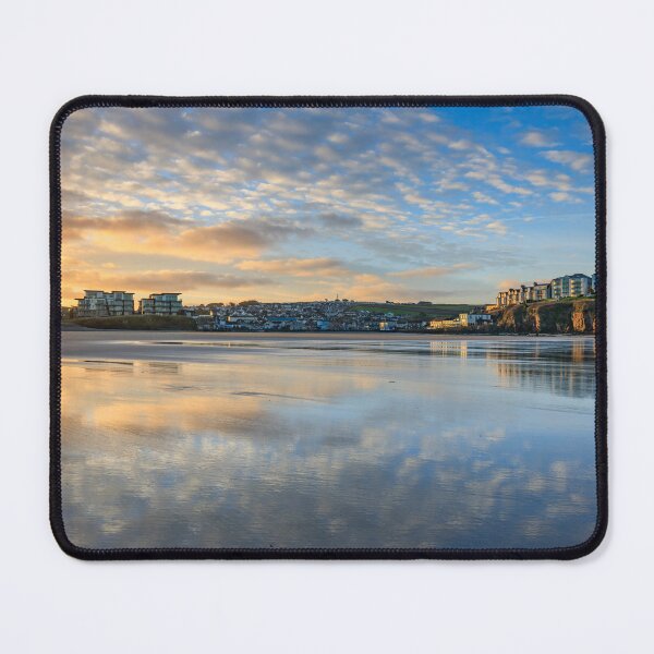 Item preview, First light on Perranporth designed and sold by bitm2007.