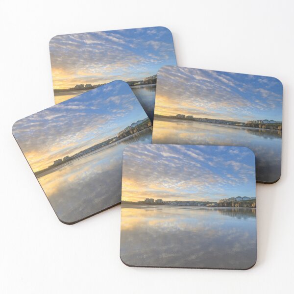Item preview, Perranporth Beach reflections designed and sold by bitm2007.