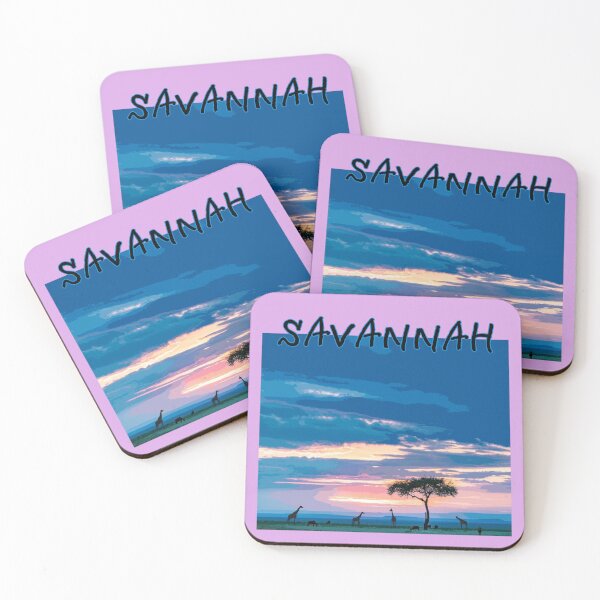 Item preview, Rainforests, giraffes designed and sold by zzzozzo.