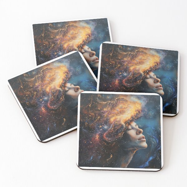 Item preview, Space in my head designed and sold by CraftPower.