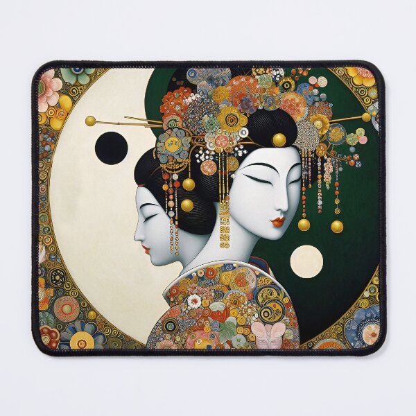 Item preview, Geisha are highly educated artificial women with unique skills in music, dance, poetry and entertainment designed and sold by aleksandr13.