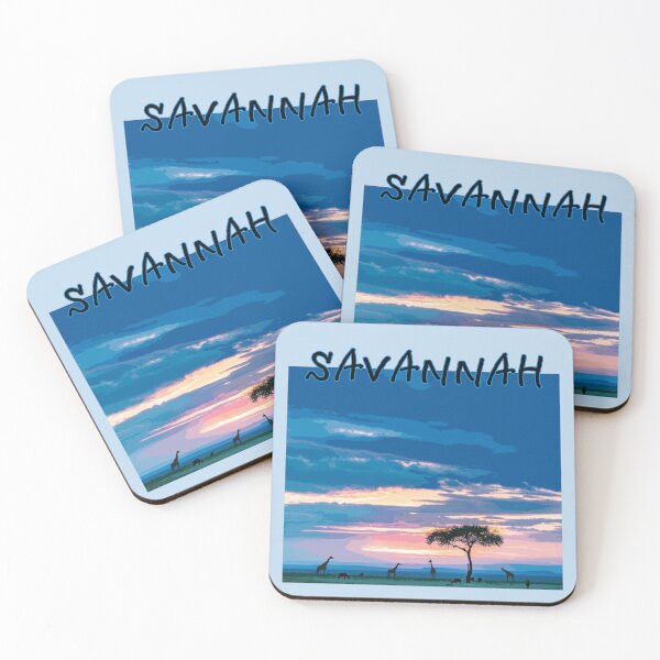 Item preview, Rainforests, giraffes designed and sold by zzzozzo.