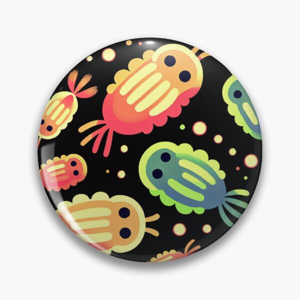 Item preview, Luminous Zooplankton Ballet designed and sold by zzz888.