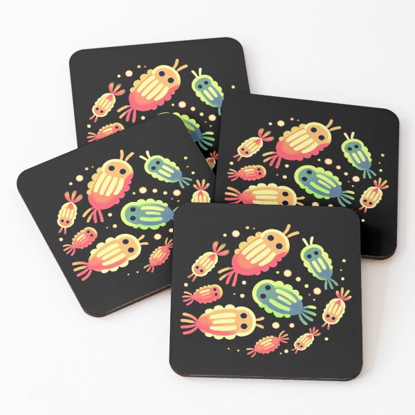 Item preview, Luminous Zooplankton Ballet designed and sold by zzz888.