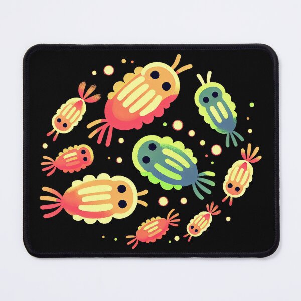 Item preview, Luminous Zooplankton Ballet designed and sold by zzz888.