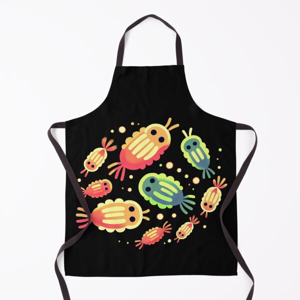 Item preview, Luminous Zooplankton Ballet designed and sold by zzz888.
