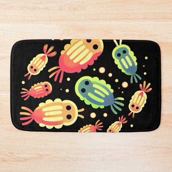 Item preview, Luminous Zooplankton Ballet designed and sold by zzz888.