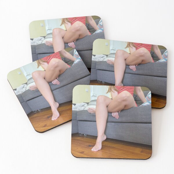 Item preview, Perfect feet in the morning when you wake up designed and sold by GalleryNudeLand.