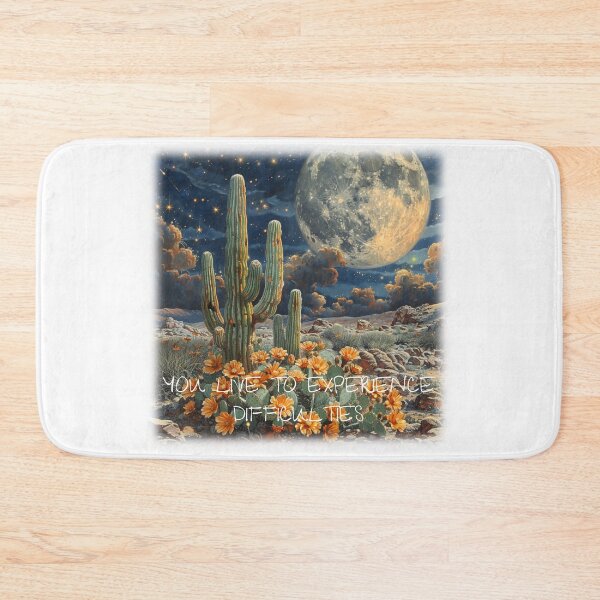 Item preview, YOU LIVE TO EXPERIENCE DIFFICULTIES designed and sold by JarredDoll.
